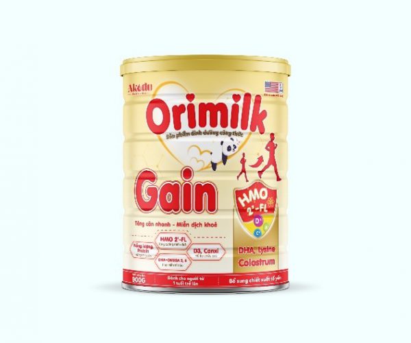 ORIMILK GAIN