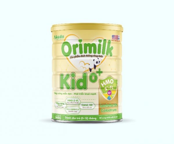 orimilk kid 0+