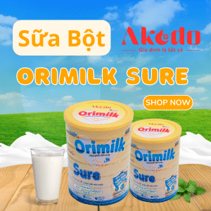 sua bot orimilk sure