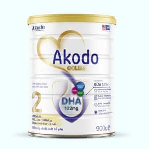 Akodo Gold+ 2