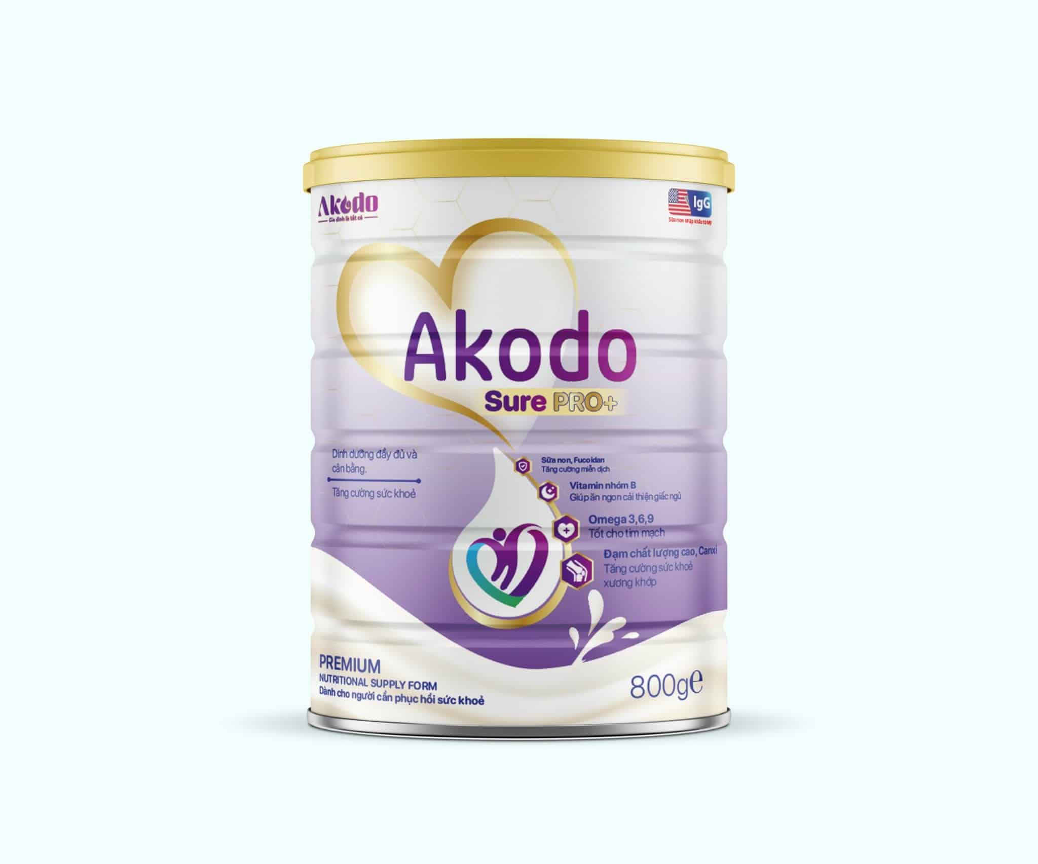 Akodo Sure Pro+