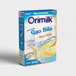 bot an dam orimilk gao sua rice milk